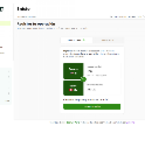 CASHVIT - Custom Fintech Web App screenshot 1