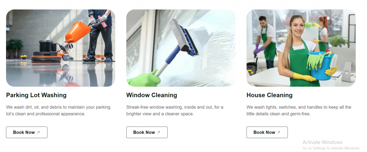 CM Pro Cleaning screenshot 4