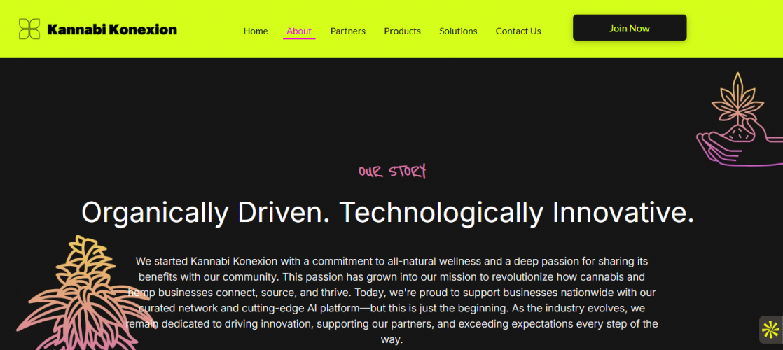 kannabi konexion screenshot 2