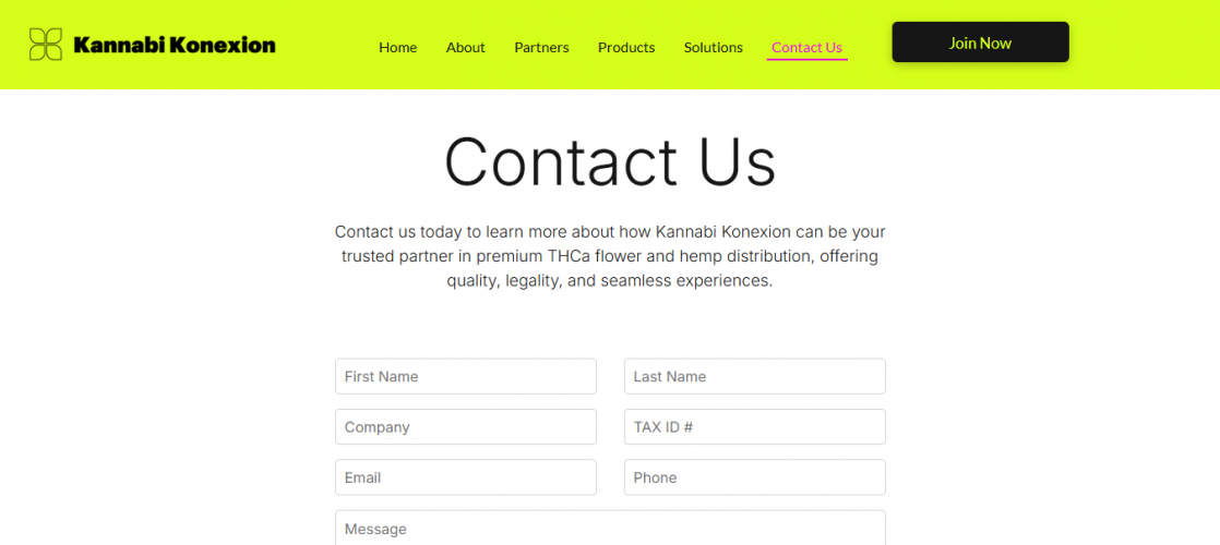 kannabi konexion screenshot 1