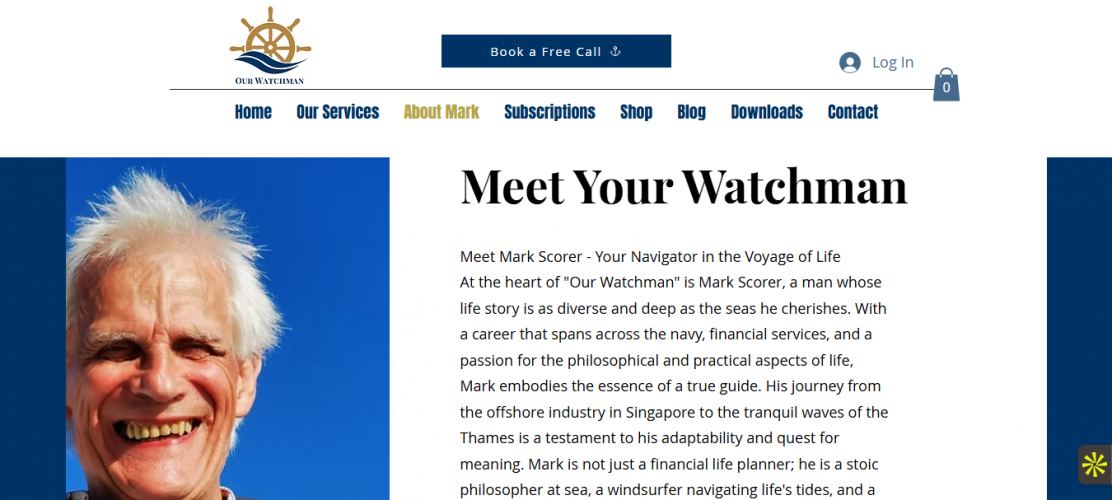 Our Watchman screenshot 1