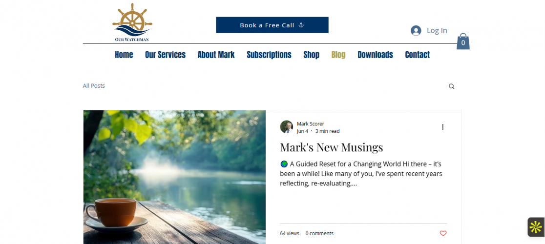 Our Watchman screenshot 4