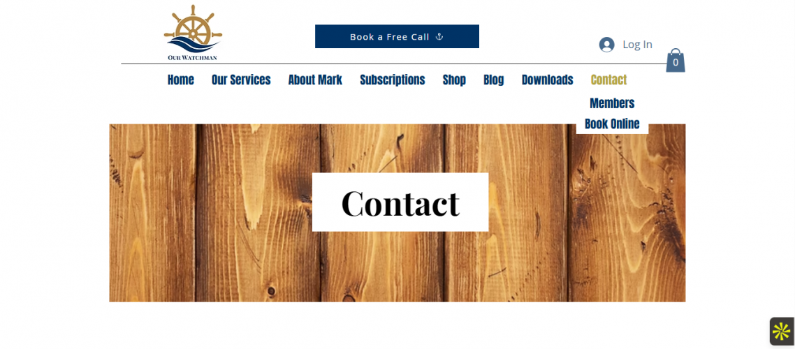 Our Watchman screenshot 5