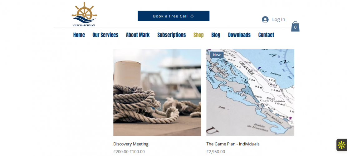 Our Watchman screenshot 2