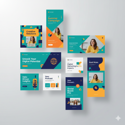 Graphic Design Services screenshot 1