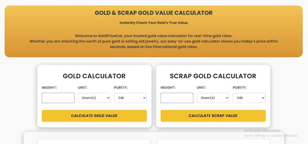 Website Creation screenshot 1