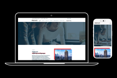 Highmark Lighting and Signage Web Design and Development