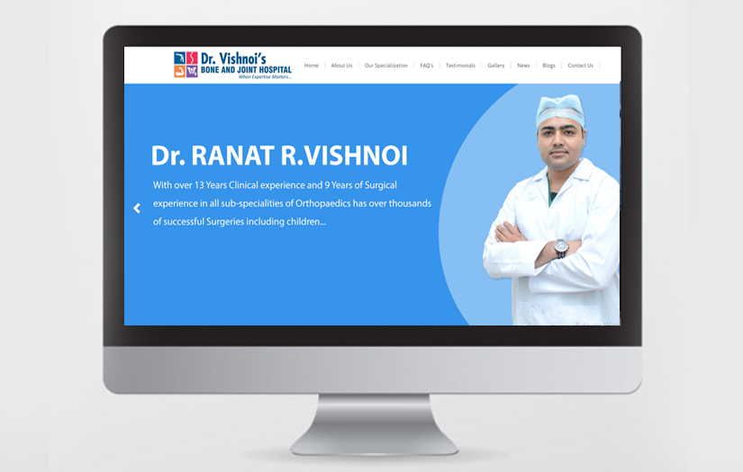 Dr.Ranat Vishnoi screenshot 1
