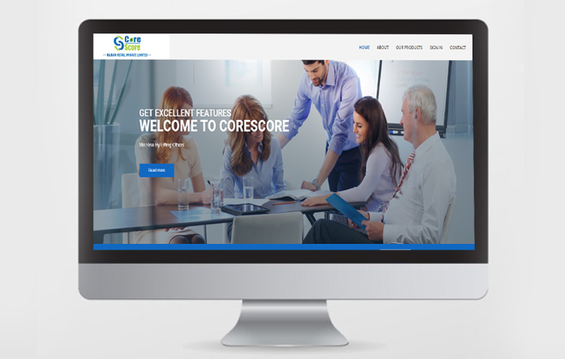 Core Score screenshot 1