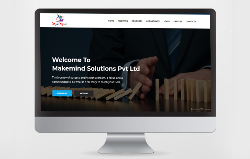 Make Mind screenshot 1