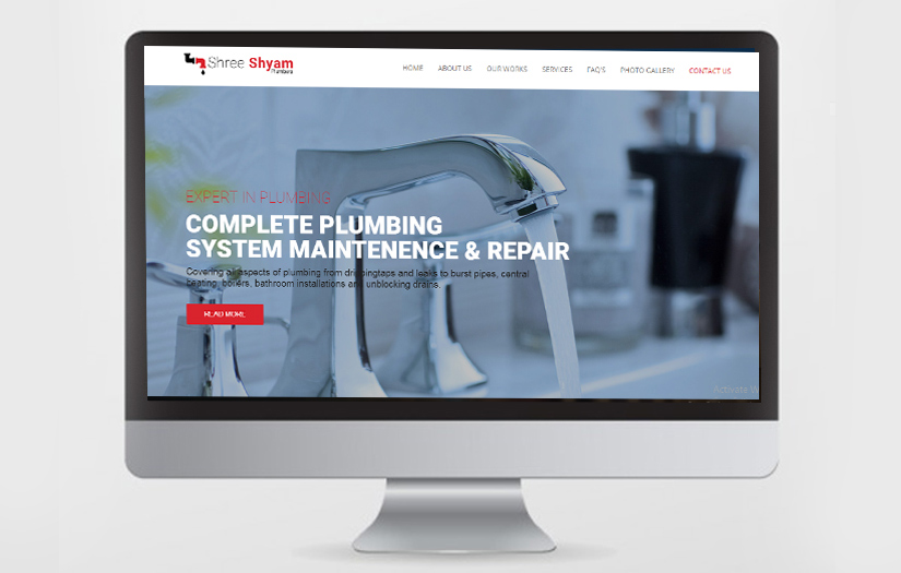 Shree Shyam Plumbe screenshot 1