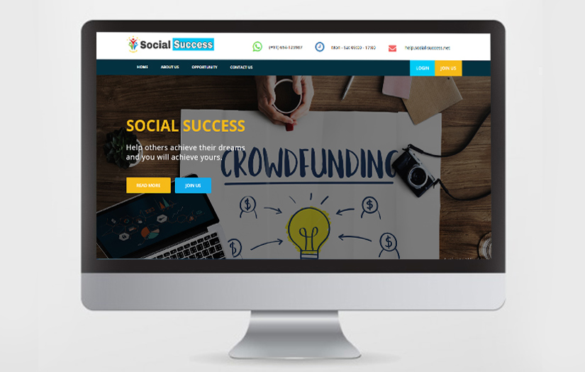 Social Success screenshot 1