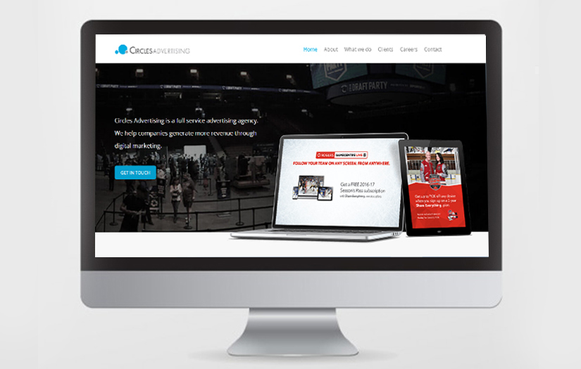 Circlesc Advertising screenshot 1