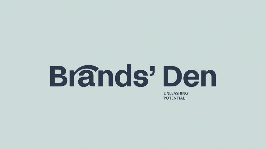 Brands' Den | Rebranding, Website Design & Visual Identity  screenshot 5