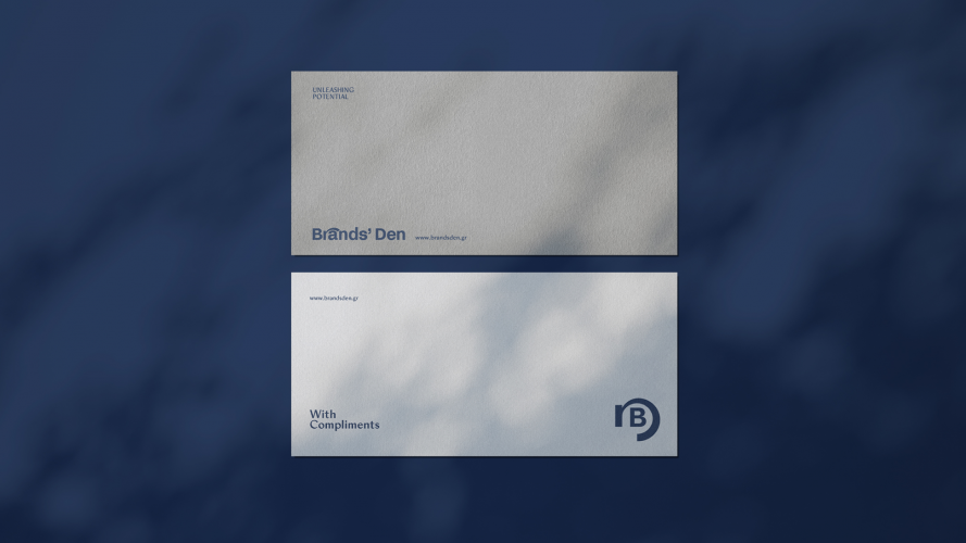 Brands' Den | Rebranding, Website Design & Visual Identity  screenshot 3