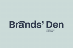Brands' Den | Rebranding, Website Design & Visual Identity 