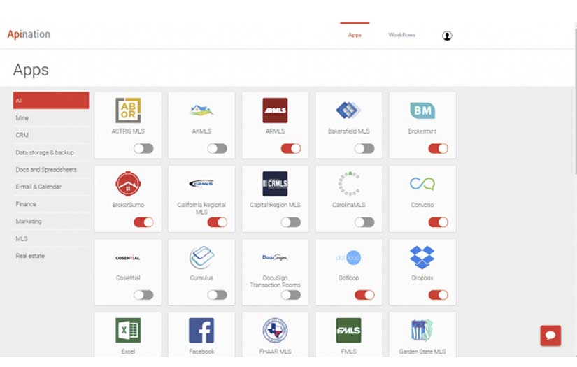 Apination screenshot 1