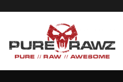 PureRawz – High-Performance E-commerce Website
