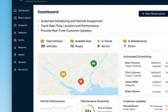 IoT Fleet Management and Dispatch Solution