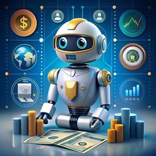 AI Virtual CFO Platform – Empowering SMBs with Financial Intelligence & Automation screenshot 1