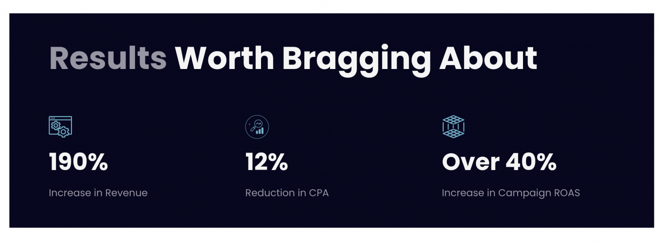 E-commerce Marketing for Online Store screenshot 1