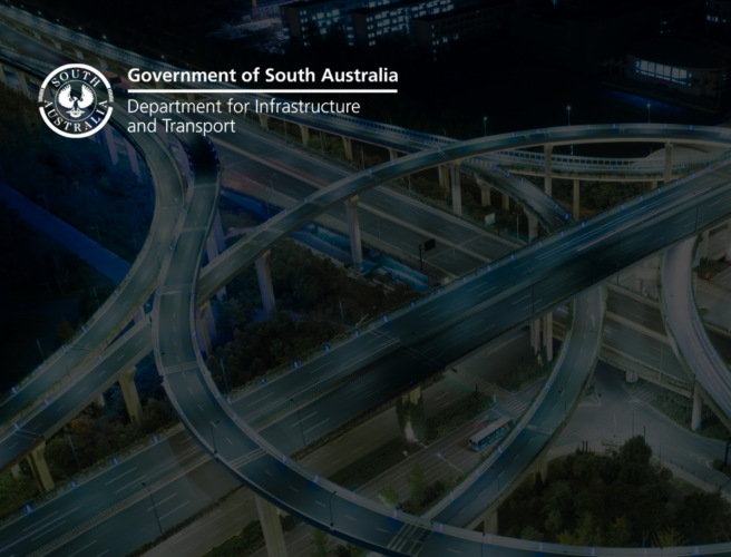 TRUMPS Migration for the South Australian Department for Infrastructure and Transport screenshot 1