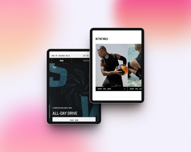 SquatWolf - iOS Checkout  screenshot 2