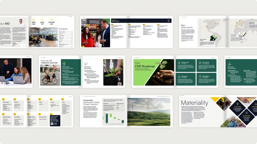 HARRISON RETAIL screenshot 3