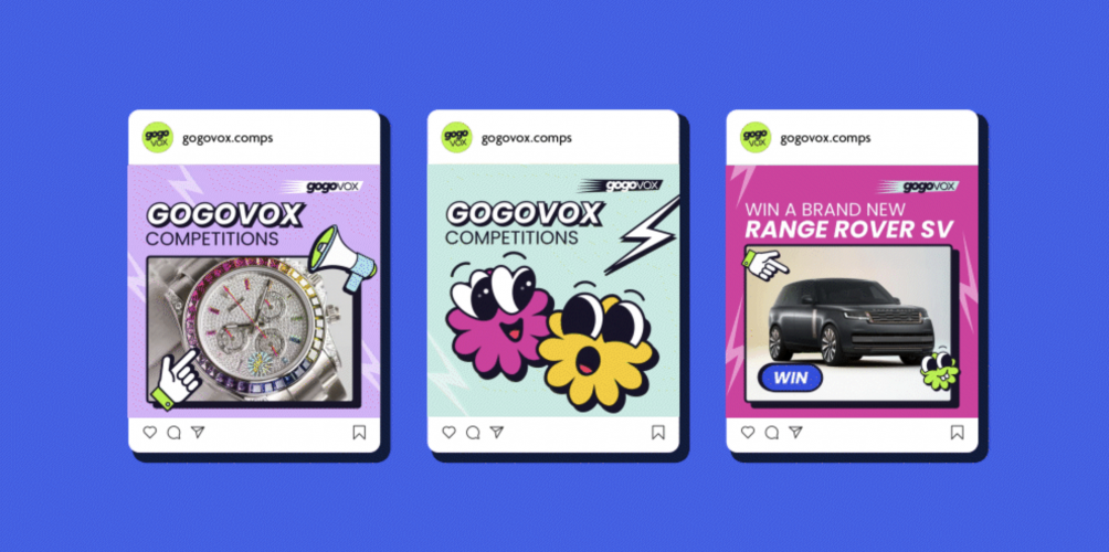 GOGOVOX screenshot 3