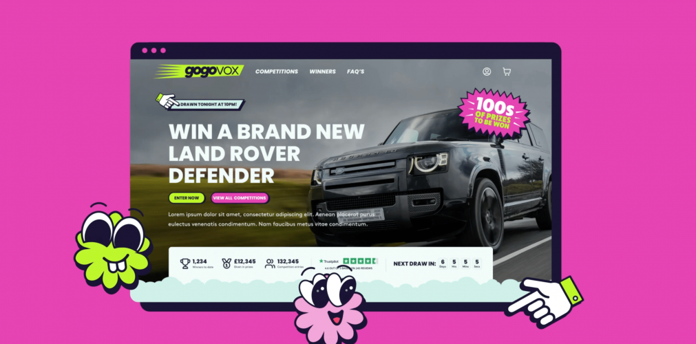 GOGOVOX screenshot 2