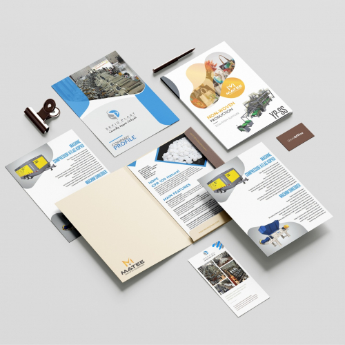 MATEE GROUP BRAND OVERHAUL + BRAND STRATEGY screenshot 1