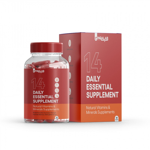 INQALAAB - BRAND OVERHAUL + MARKETING STRATEGY screenshot 3