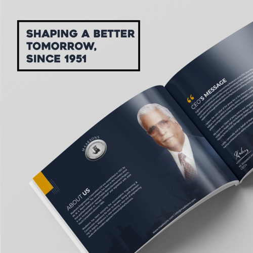 MAAKSONS GROUP BRANDING + BRAND STRATEGY screenshot 2