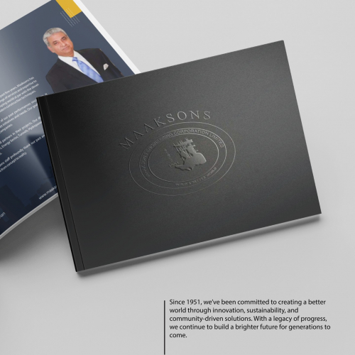 MAAKSONS GROUP BRANDING + BRAND STRATEGY screenshot 3