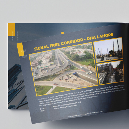 MAAKSONS GROUP BRANDING + BRAND STRATEGY screenshot 5