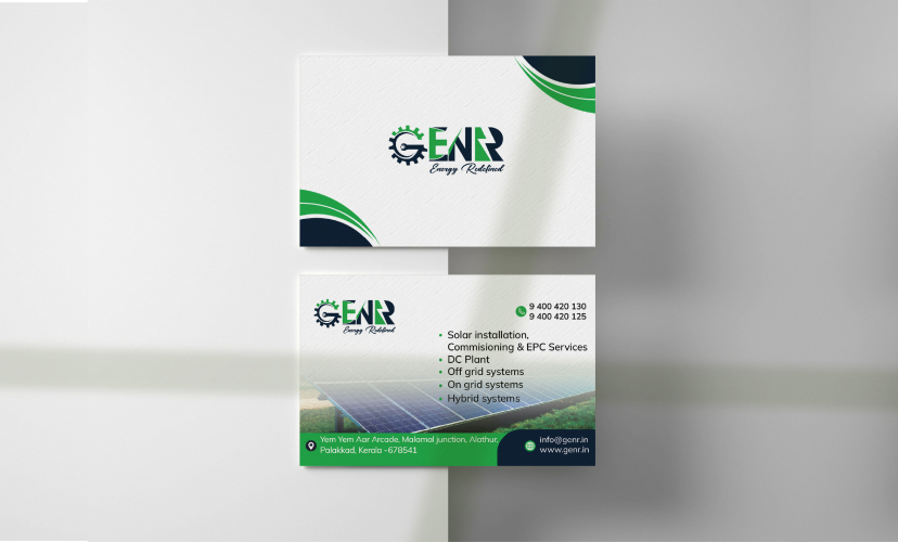 GENR ENERGY & REFINED screenshot 2