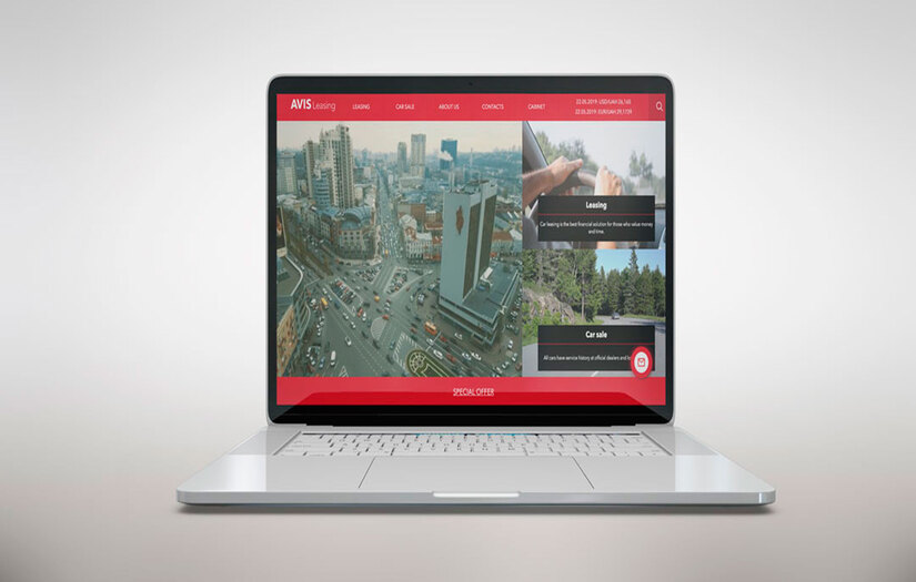 Avis Leasing screenshot 2