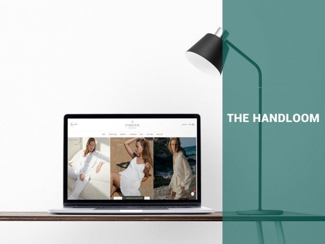 Handloom screenshot 1