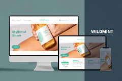 Wild Mint Cosmetics