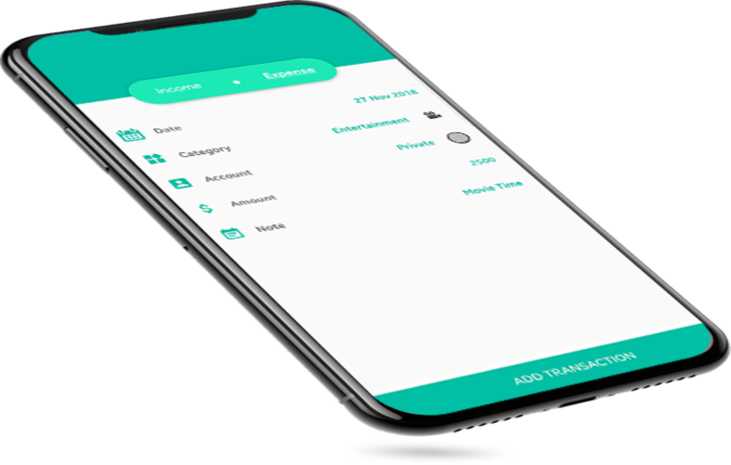 iMoney App screenshot 1
