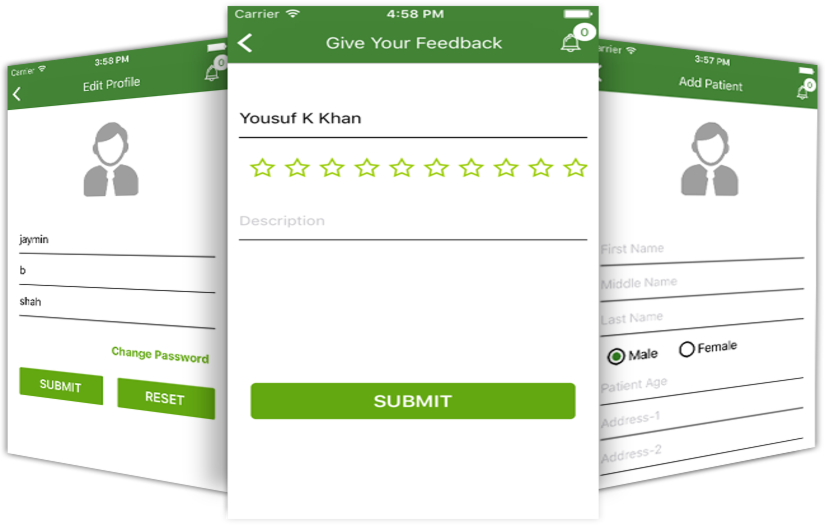 mHealth screenshot 4