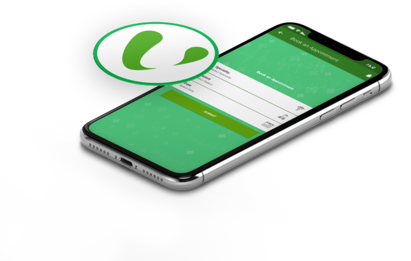 mHealth screenshot 2