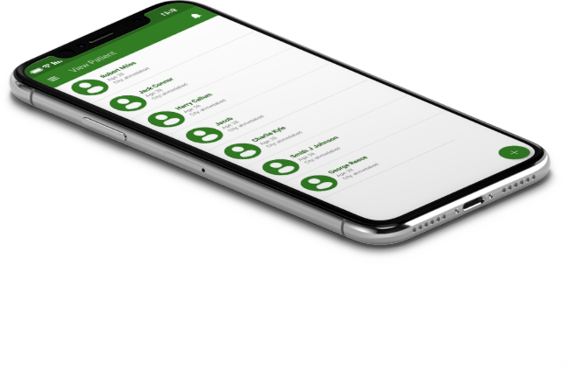 mHealth screenshot 3