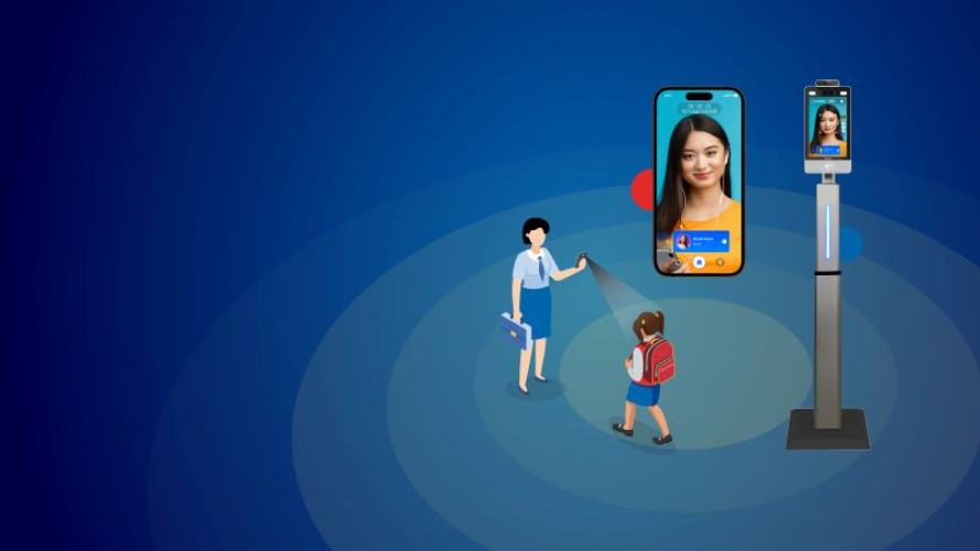 EYEFIRE Face Recognition screenshot 1