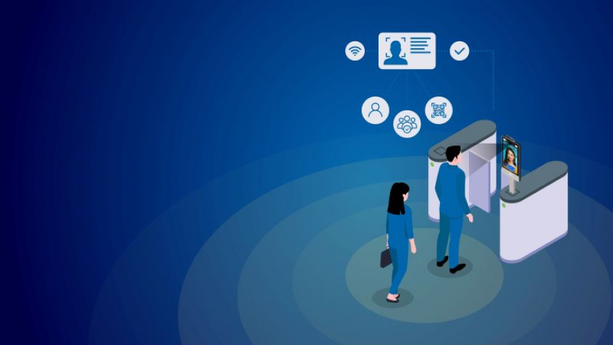 EYEFIRE Face Recognition screenshot 2