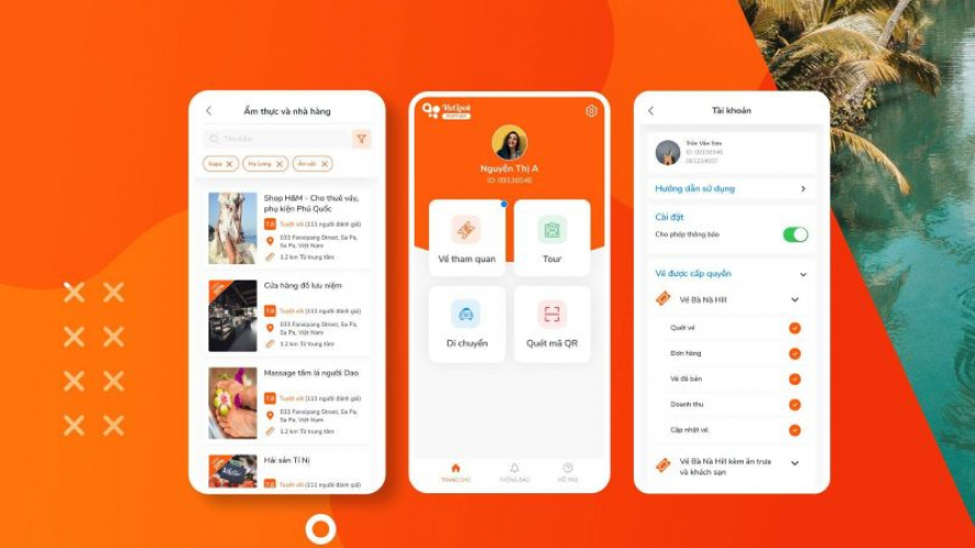 Vietlook screenshot 1