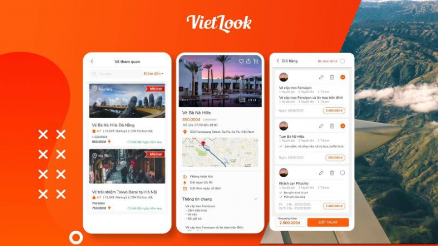 Vietlook screenshot 2