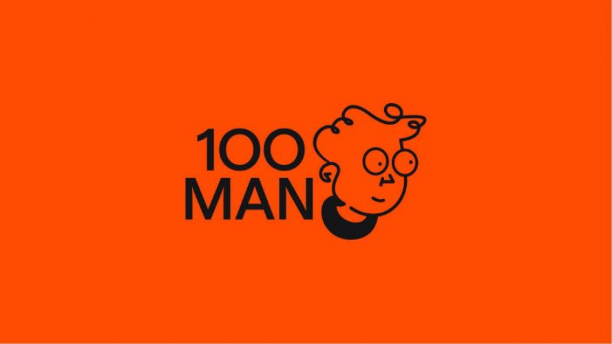 100MAN screenshot 2