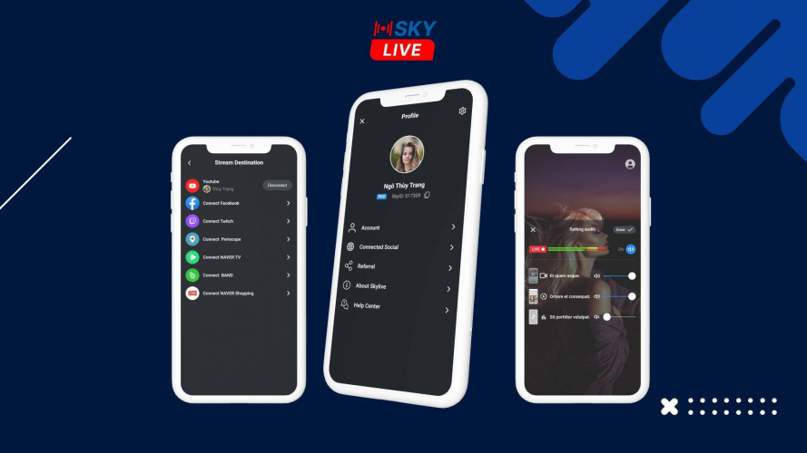 SkyLive screenshot 1