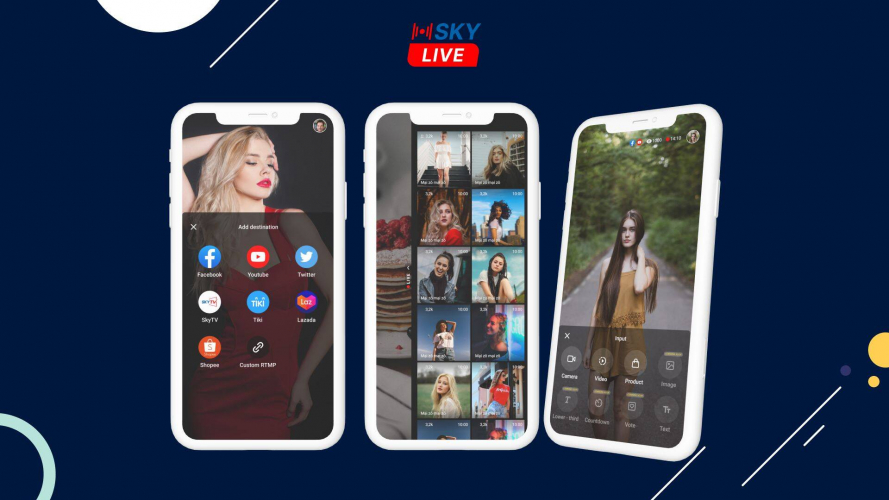 SkyLive screenshot 2